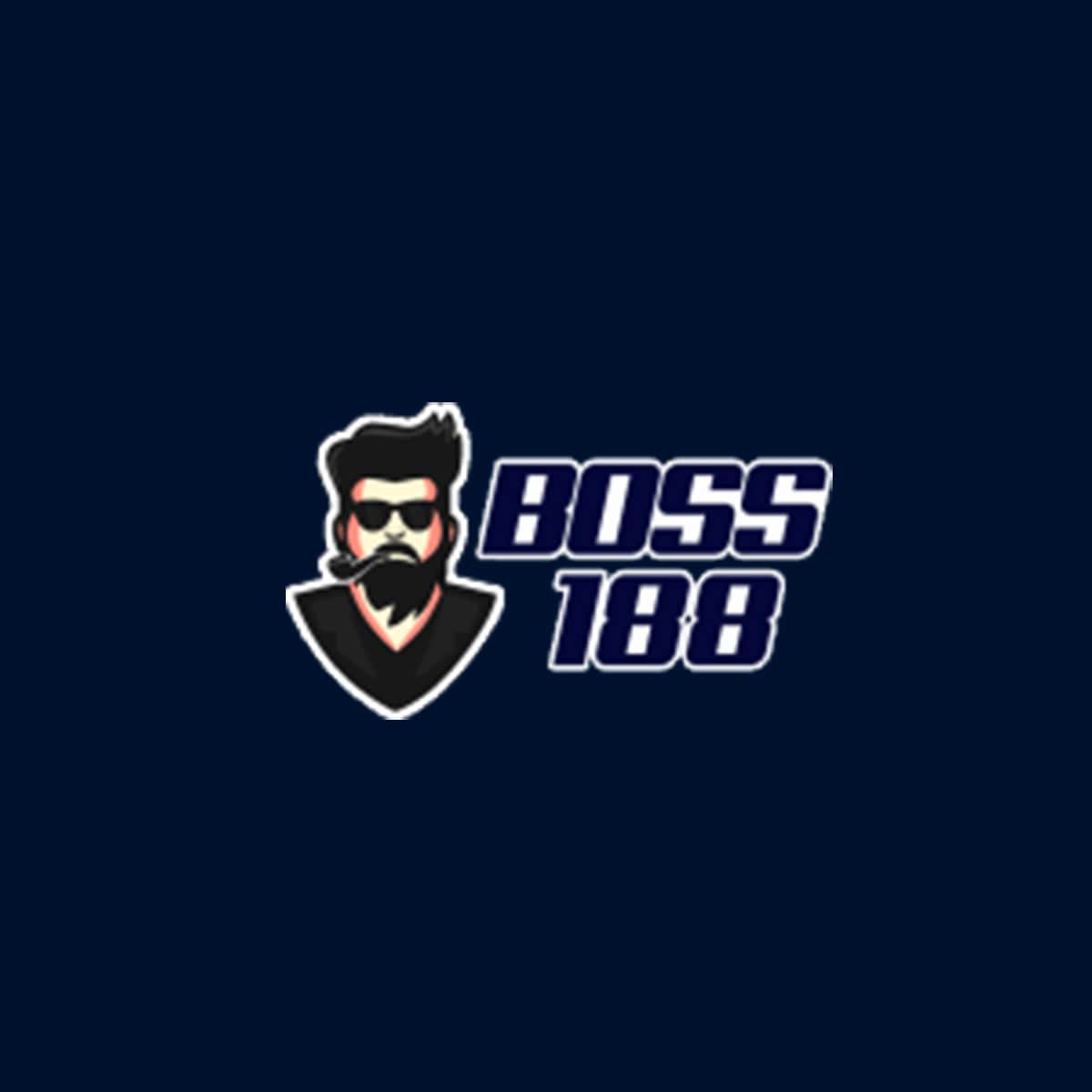 Boss188 Online Casino Malaysia Logo