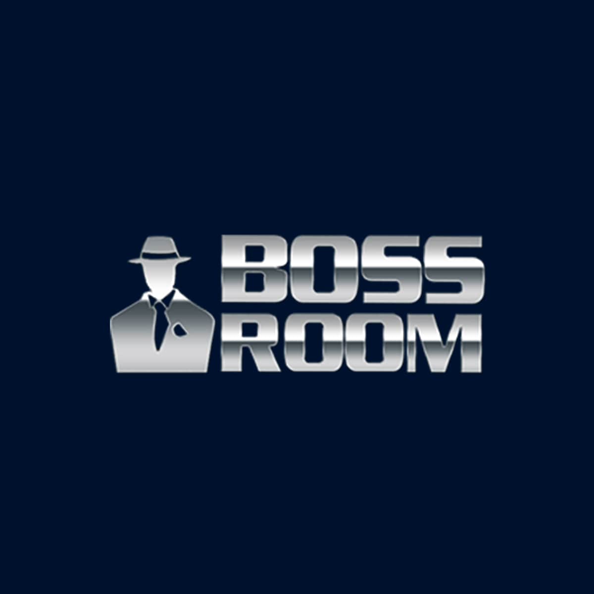 BossRoom Casino Online Logo