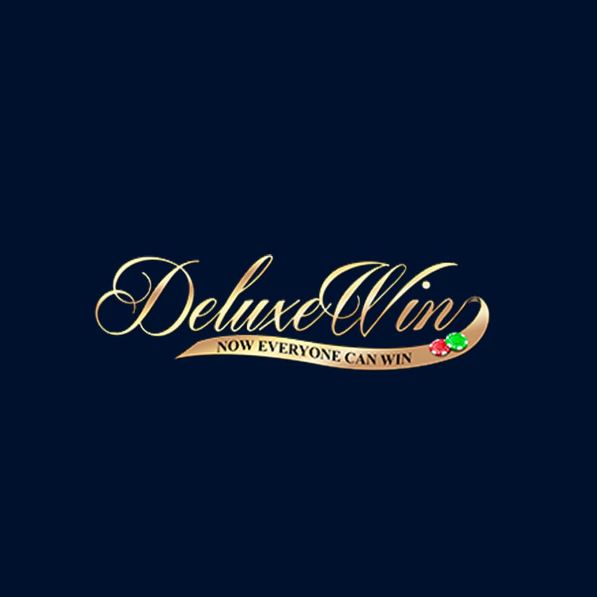 DeluxeWin Casino Malaysia Logo
