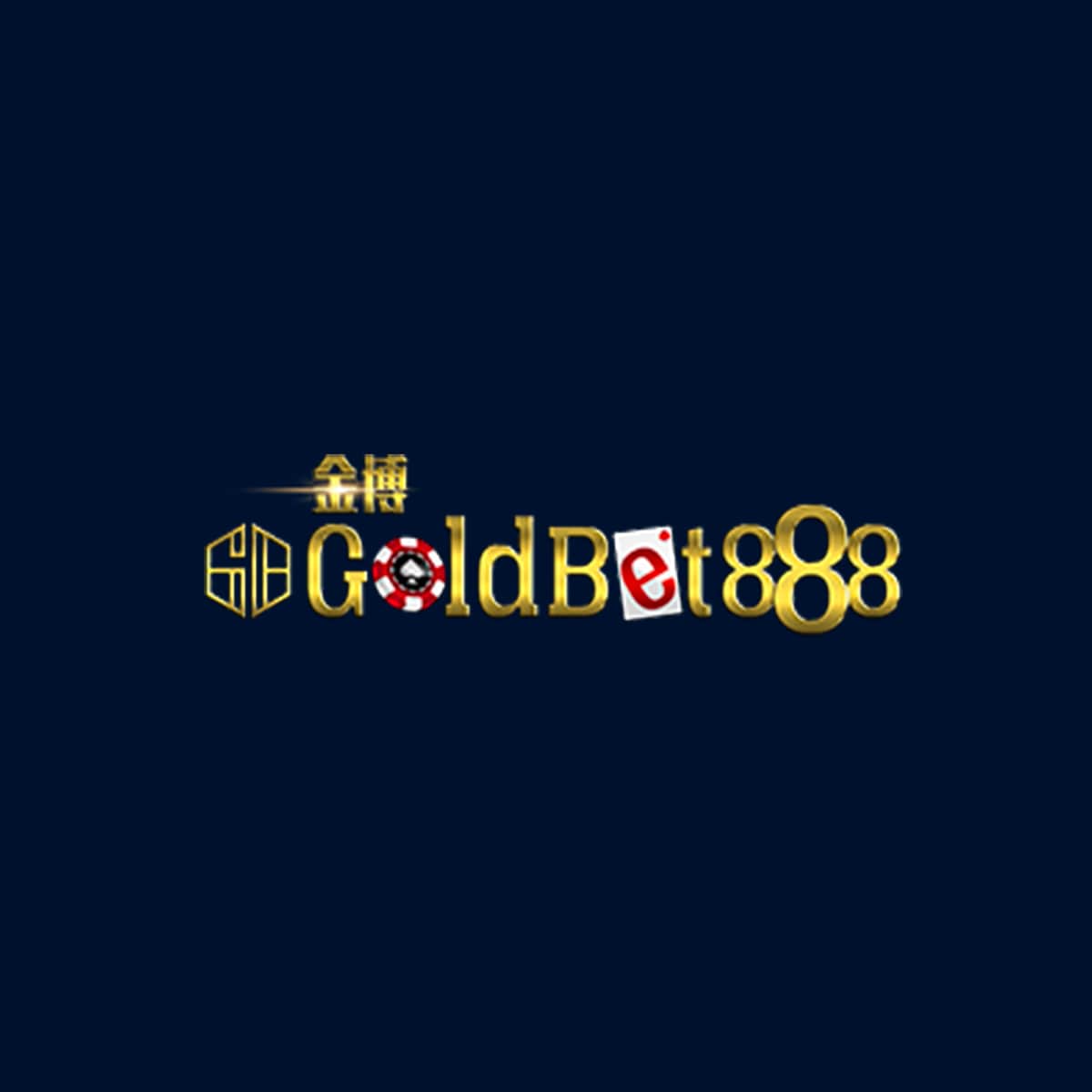 GoldBet888 Online Casino Logo