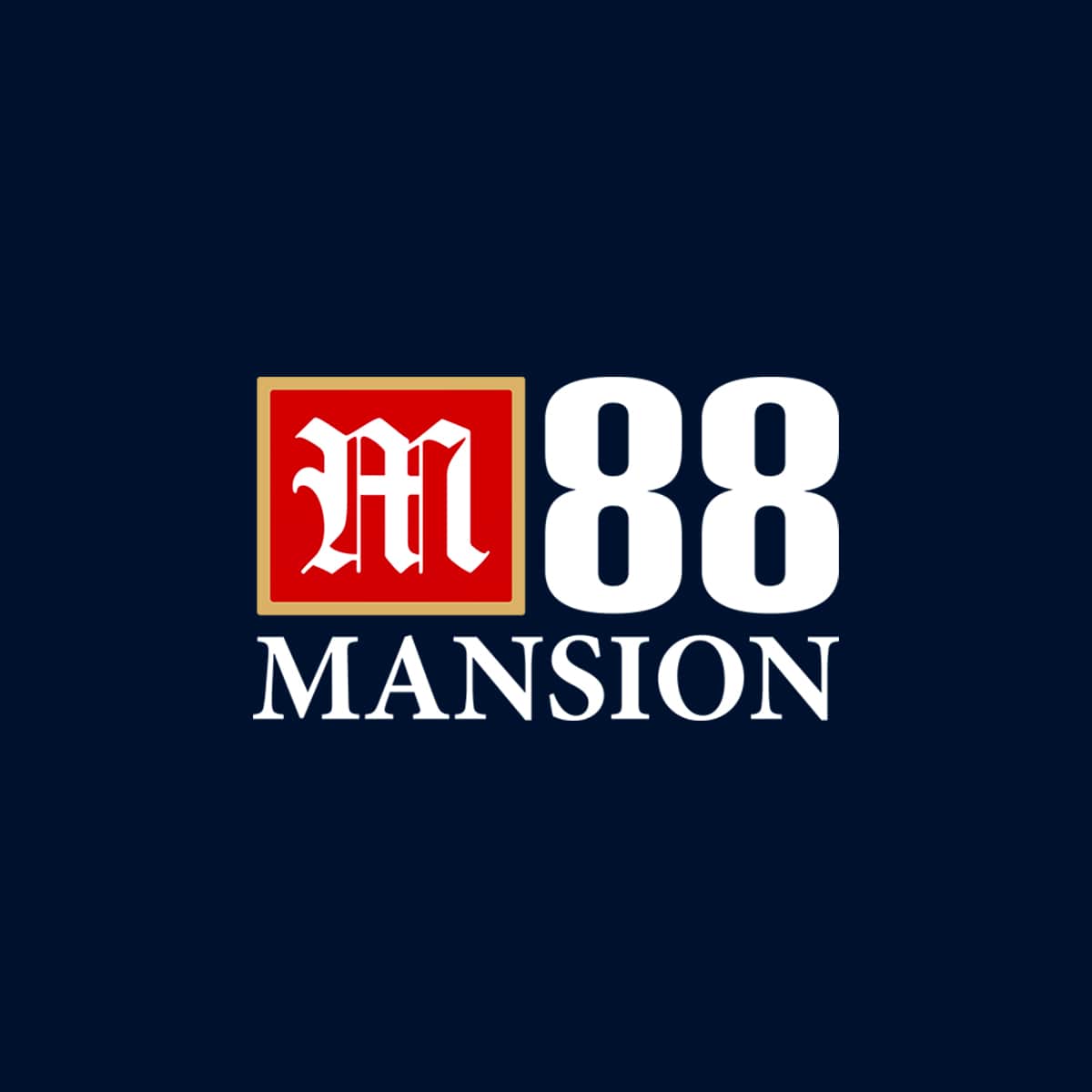 Mansion88 M88 Logo